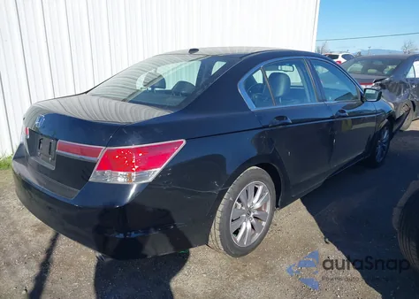 2011 Honda Accord 2.4 Ex-L from USA, damaged, VIN 1HGCP2F89BA010042